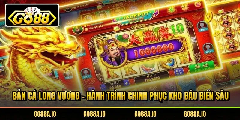 Bắn Cá Long Vương