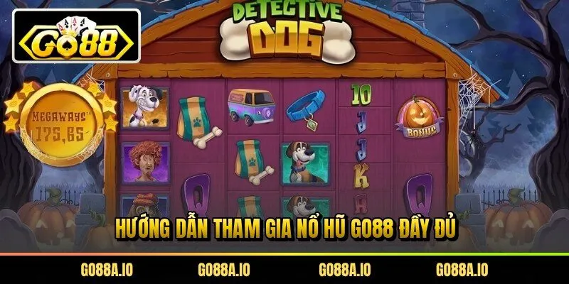 Hướng dẫn tham gia nổ hũ Go88 đầy đủ