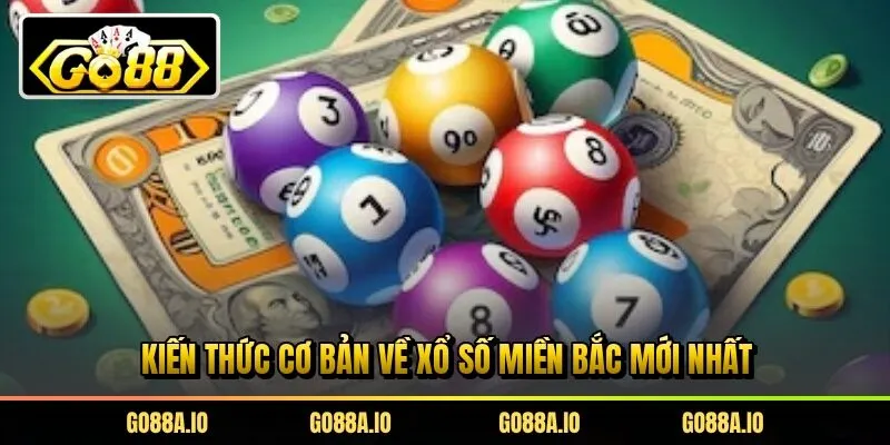 Kiến thức cơ bản về xổ số miền bắc mới nhất