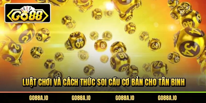 Luật chơi và cách thức soi cầu cơ bản cho tân binh