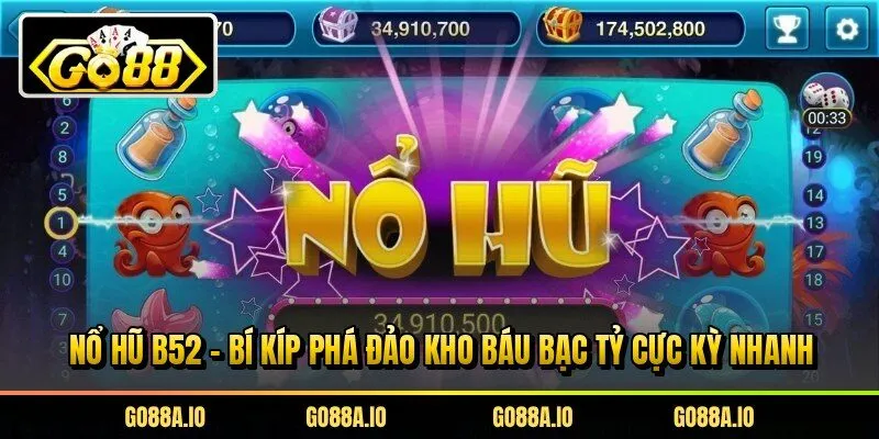 Nổ Hũ B52