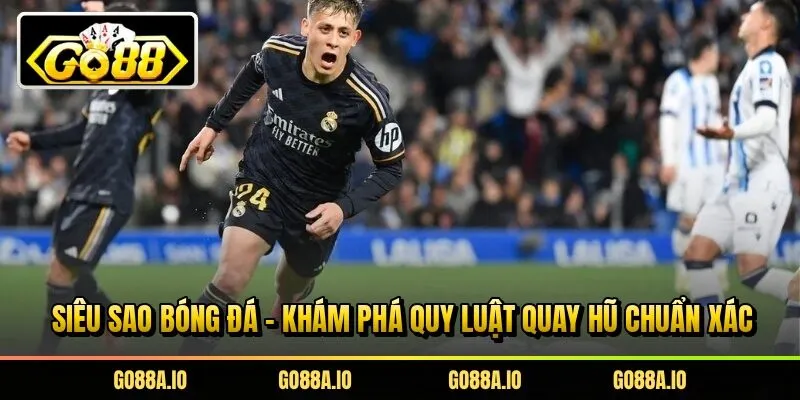 Siêu Sao Bóng Đá