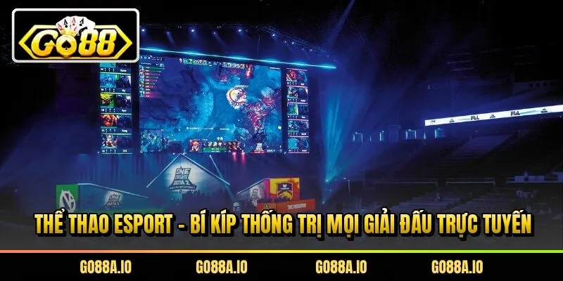 Thể Thao Esport