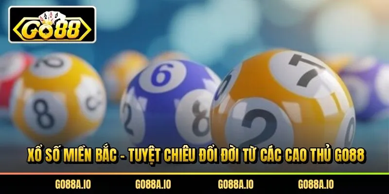 Xổ Số Miền Bắc