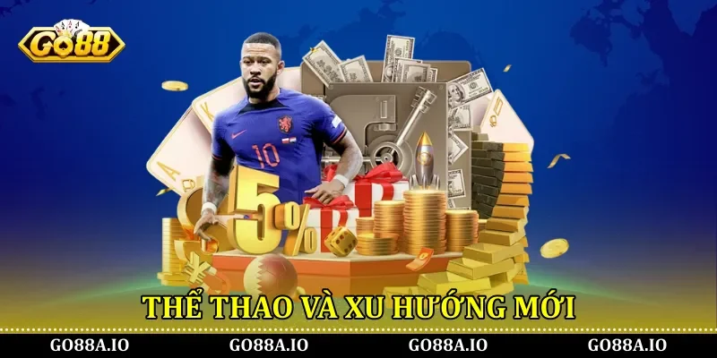 Tin tức thể thao và xu hướng mới